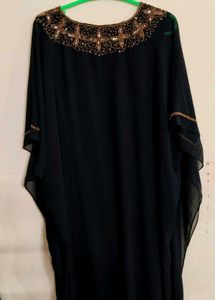 Embellished Kaftan Style Gown