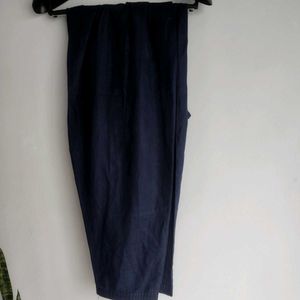 Striped Cotton Kurta with bottom