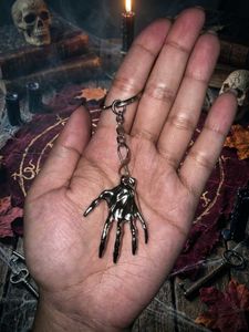 Gothic Hand Keychain 0.1