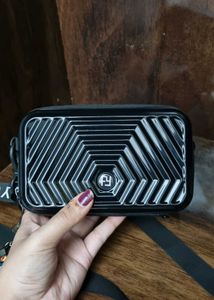 Black Mini Handbag