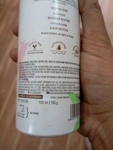 Just Herbs Floral Fiesta Body Spray