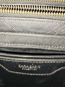 Zara  Black Tote Bag