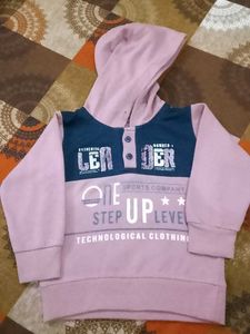 Boys Leader Hooded Sweatshirt