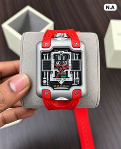 Hublot Big Bang skeleton watch