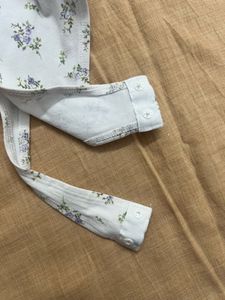 H&amp;M Corset Bodysuit