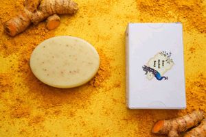 Herbal Turmeric Soap
