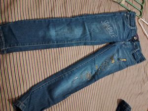 KG Frendz Blue Jeans