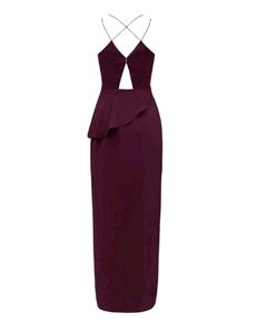 Combo BCBGMAXAZRIA gown &amp; Forever New Karina Dress