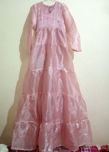 Flore Length Gown