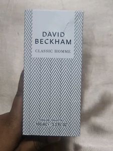 David Beckham Classic Homme