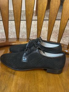 Classic Black Formal Shoes