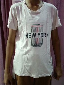 New York Graphic T-Shirt