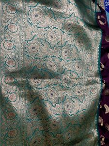 Banarasi Silk Saree 💘💘