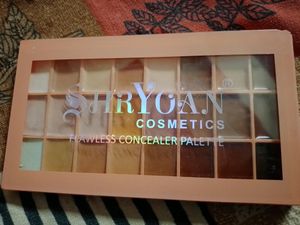 Shryoan Concealer Pallet