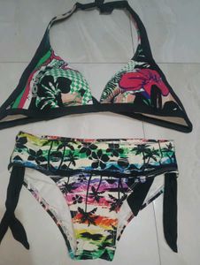 Floral Bikini Set