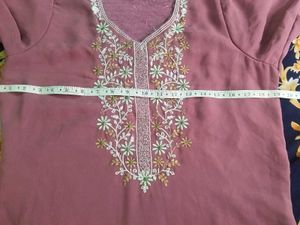 Pakistani suit set