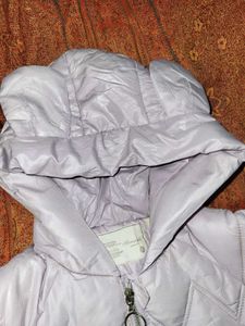 Stylish Lavender Jacket