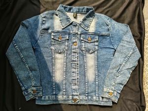 Stylish Denim Jacket