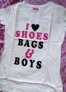 Girls T shirt XXL