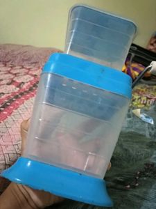 Manual Vegetable Chopper