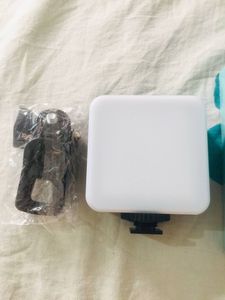 LED Video Light for Content Creation