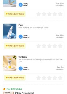 Skincare Bundle: Sunscreen &amp; Toner