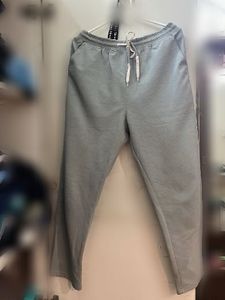 Comfortable Grey Lounge Pants