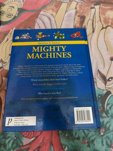 Encyclopedia Of Machines