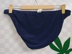(1300)Navy Blue Underwear