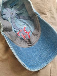 90%.off Sale Roger Federer Original Authentic Cap