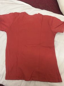 BOSS T-Shirt with Graphic Print