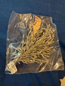 New with Tags Sparkling Crystal Hair Comb