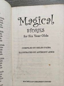 Two children's story books
