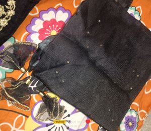 Skirt With Blouse And Ruptta