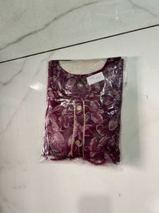 Kurta Pent Dupatta Set