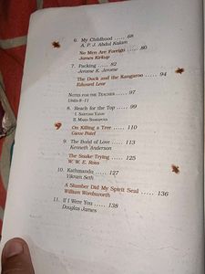 Beehive Class 9 Book Of English