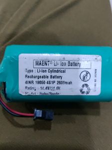 MAENT Li-ion Rechargeable Battery