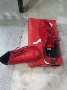 Puma Red Driving Shoes(Price drop)