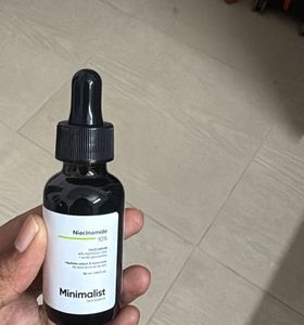 Minimalist Niacinamide 10% Face Serum