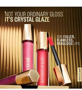 lakme lip gloss high shine