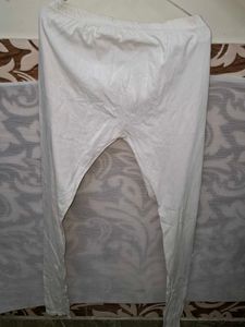 White Leggings