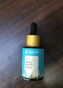 Pilgrim Peeling Solution