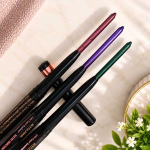 Manish Malhotra 24h Kajal Eyeliner -(combo of 3)Pl