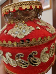 Decorative Pooja Kalash Set