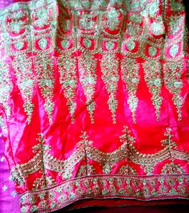 Heavy Embroidered Lehenga Choli 💕