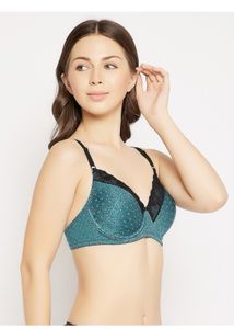 Clovia Pushup Lightly Padded Bra