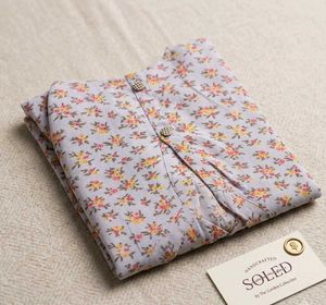 Stylish Floral short Print Kurta