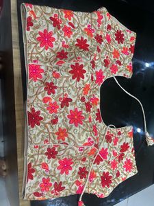 PLUS SIZE BLOUSE