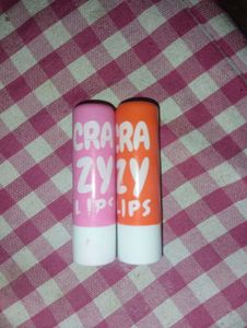 Lip &amp; cheeks tints or sindoor