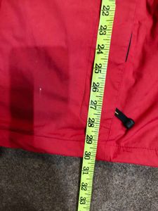 Red Jack Wolfskin Jacket